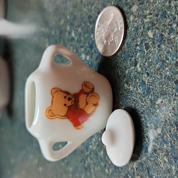 Mini Tea Set - Picture 7 of 12